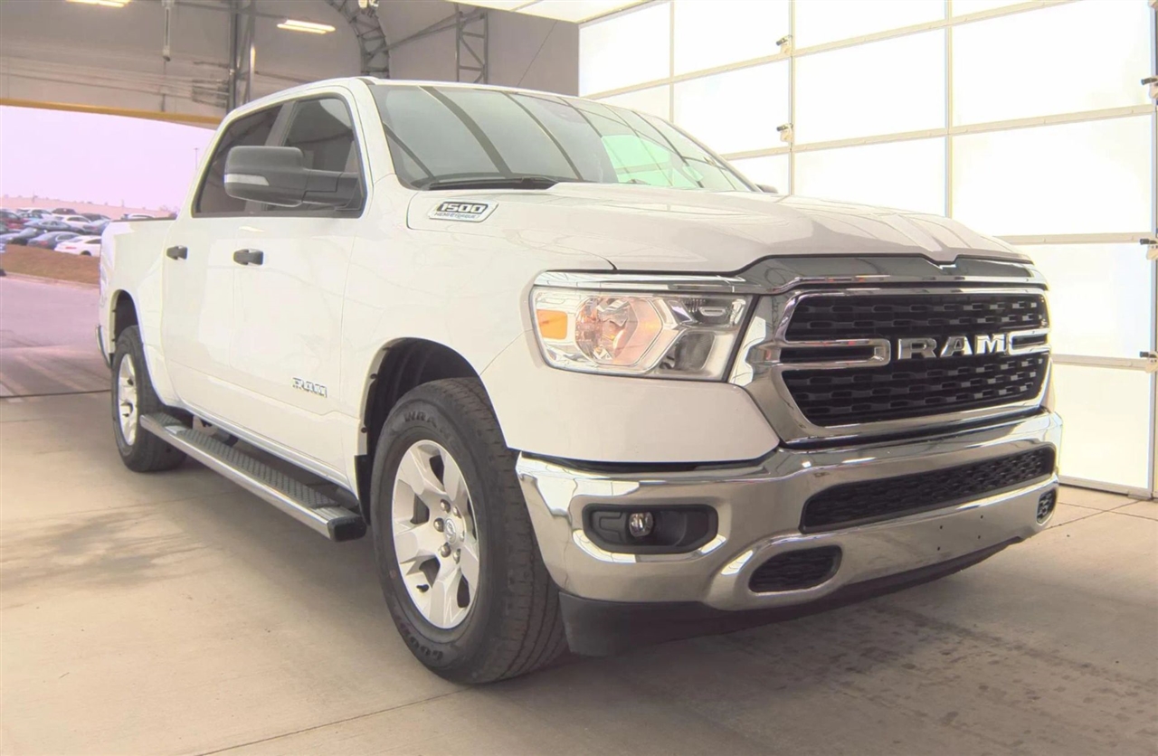 2023 Ram 1500 Big Horn photo 4