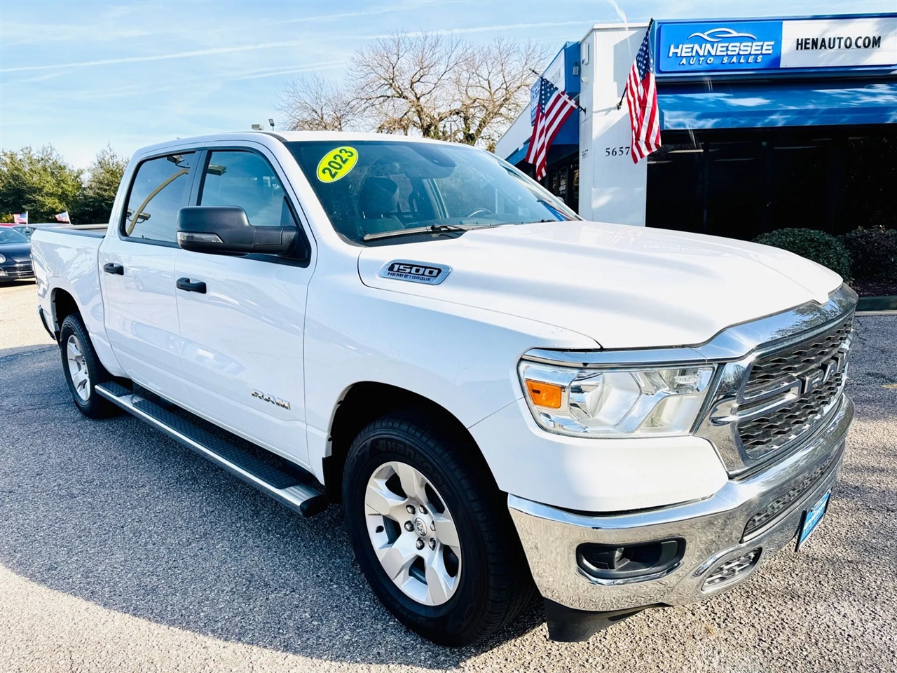 2023 RAM Ram 1500 Pickup Big Horn/Lone Star's photo