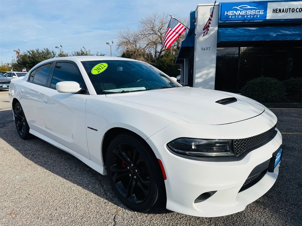 2022 Dodge Charger R/T