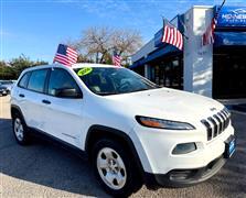 2014 Jeep Cherokee 