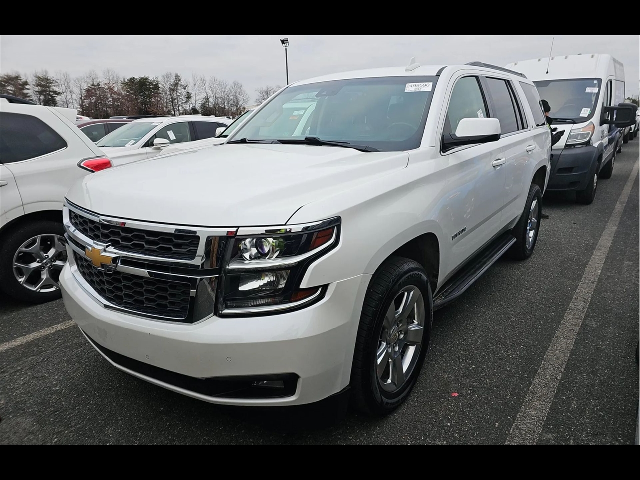 2016 Chevrolet Tahoe LT 4WD