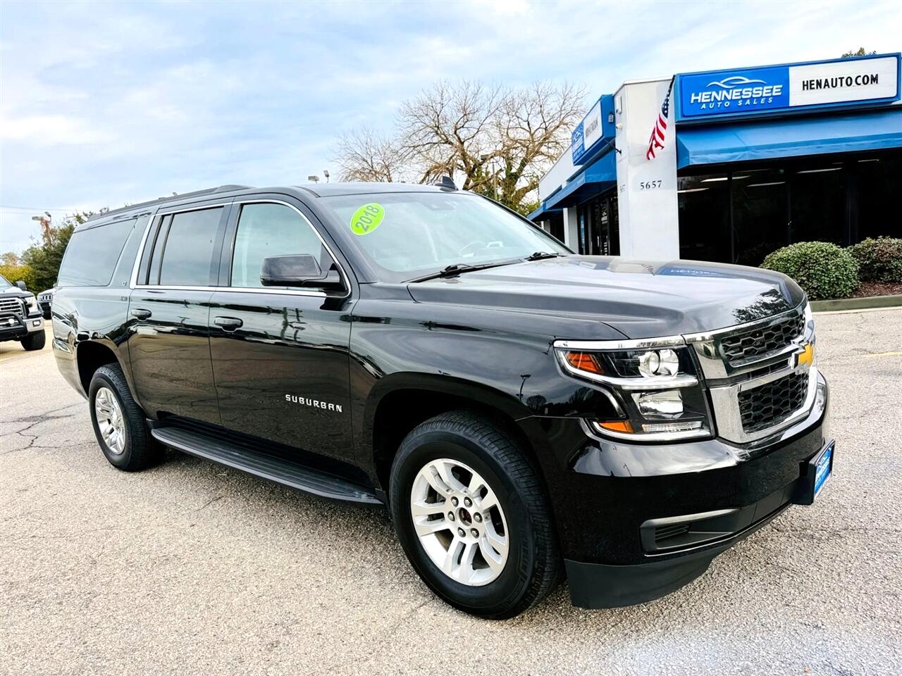 2018 Chevrolet Suburban LT 4WD