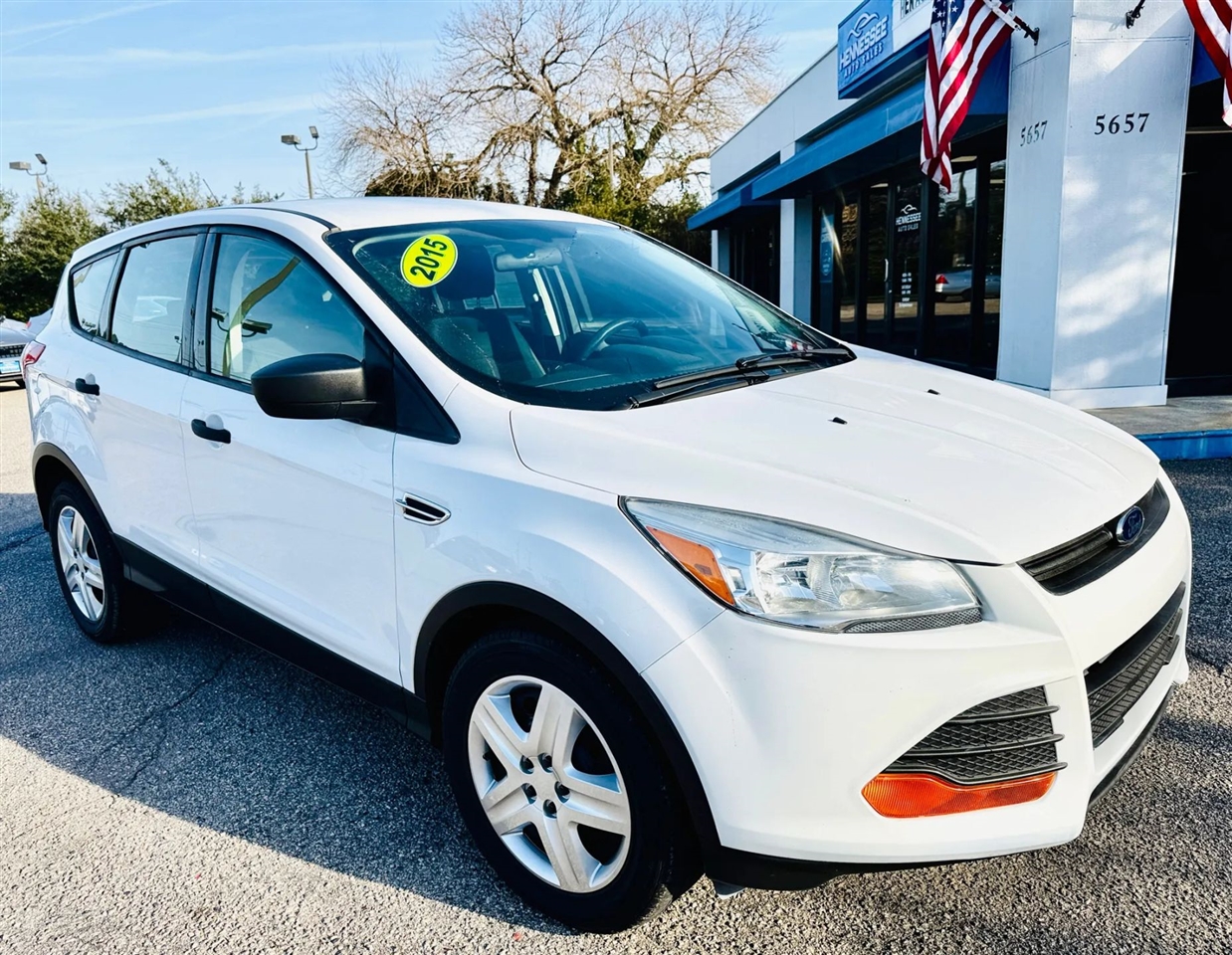 2015 Ford Escape S FWD