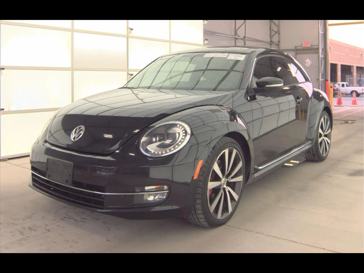 2013 Volkswagen Beetle