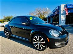 2013 Volkswagen Beetle 