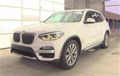 2018 BMW X3 