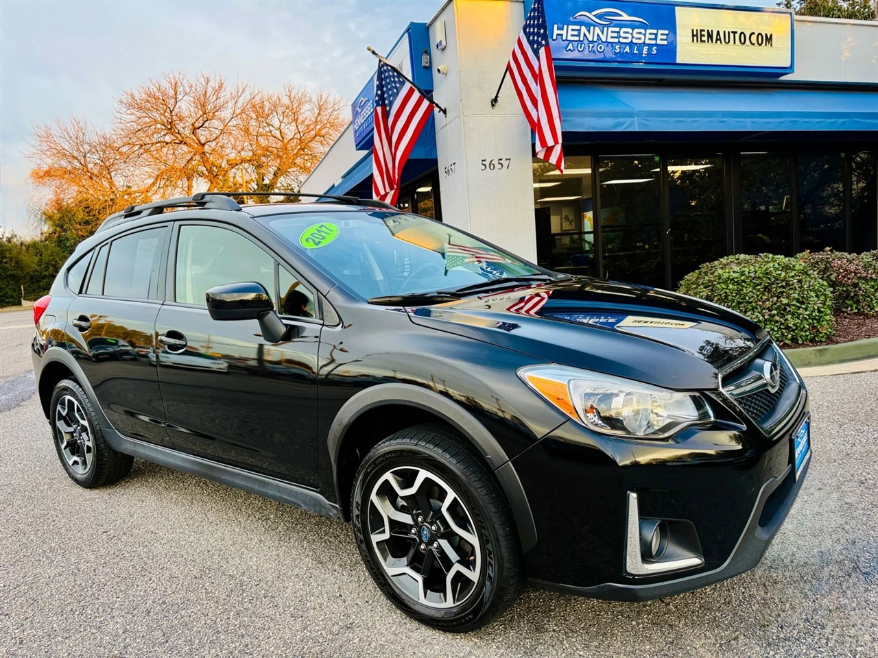 2017 Subaru Crosstrek Premium's photo