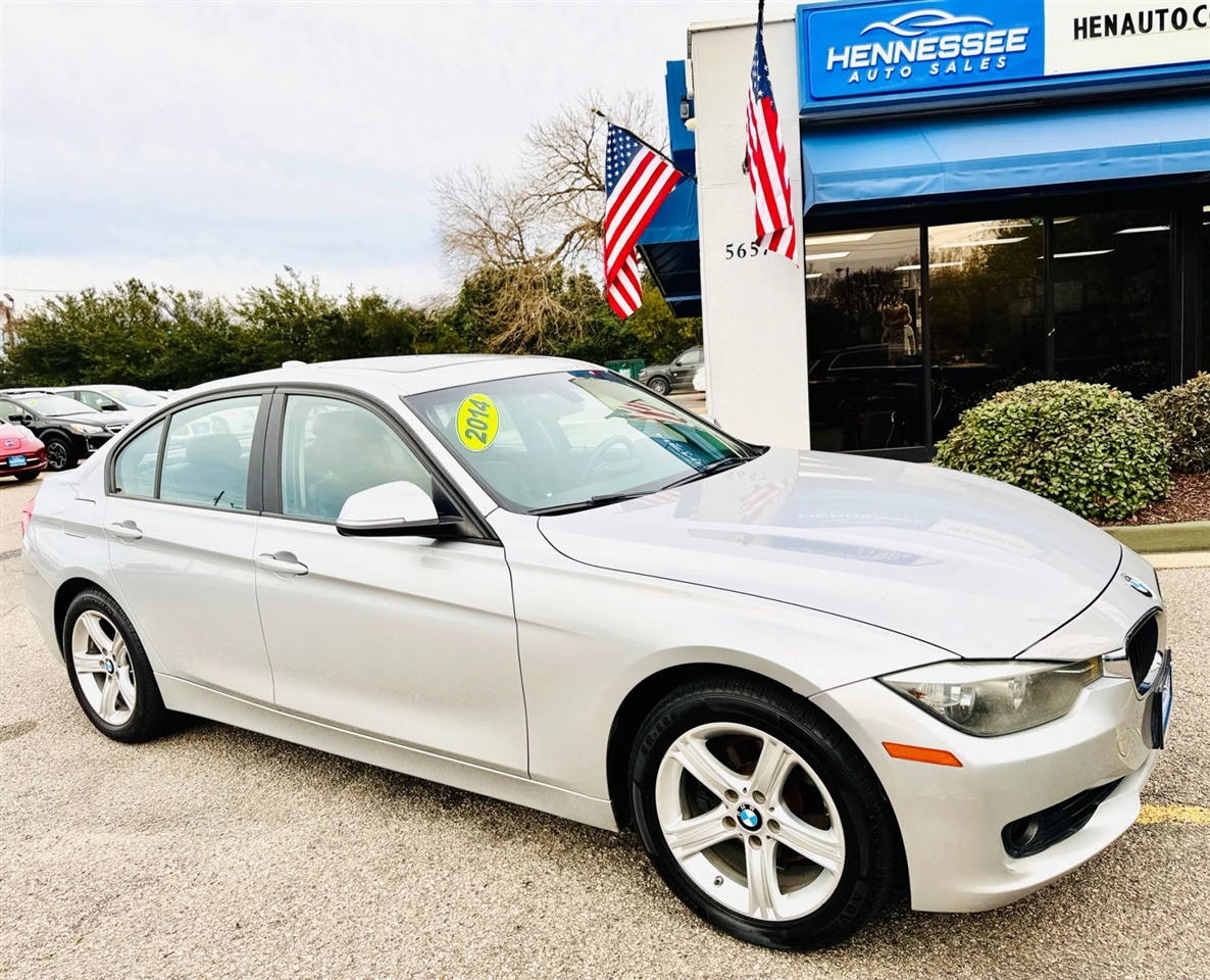 2014 BMW 3-Series 328i xDrive Sedan