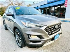 2020 Hyundai Tucson 