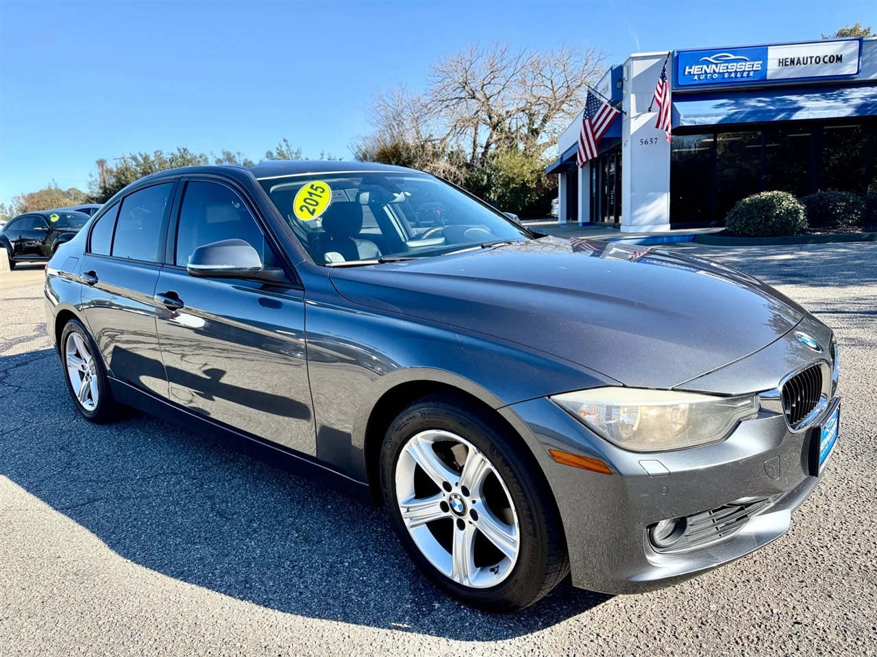 2015 BMW 3-Series 328i xDrive Sedan SULEV
