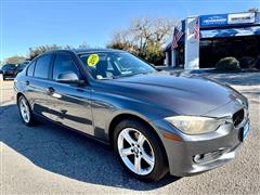 2015 BMW 3-Series 