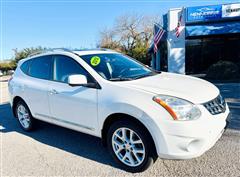 2012 Nissan Rogue 