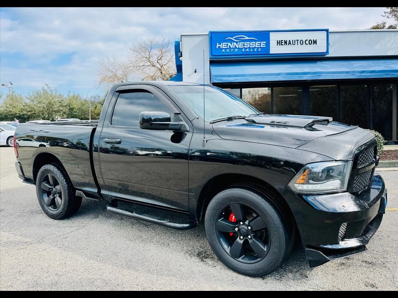 2015 RAM 1500 2WD Reg Cab 120.5" Express