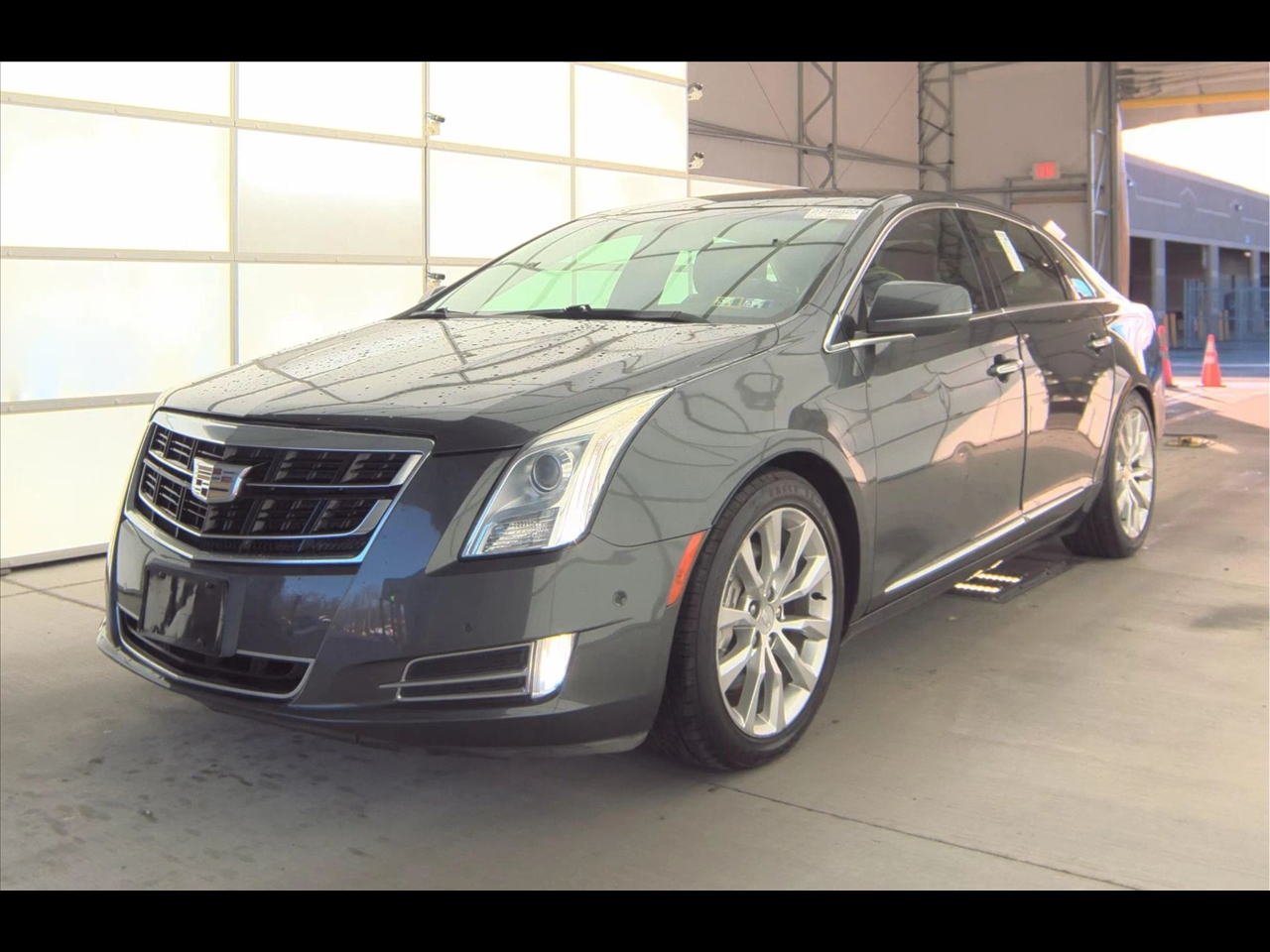 2017 Cadillac XTS Luxury FWD
