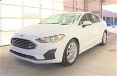 2020 Ford Fusion 