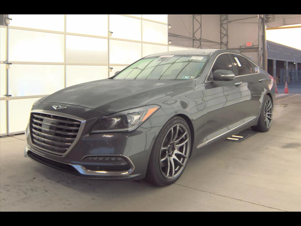2018 Genesis G80 3.8L AWD