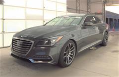 2018 Genesis G80 