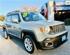 2017 Jeep Renegade 