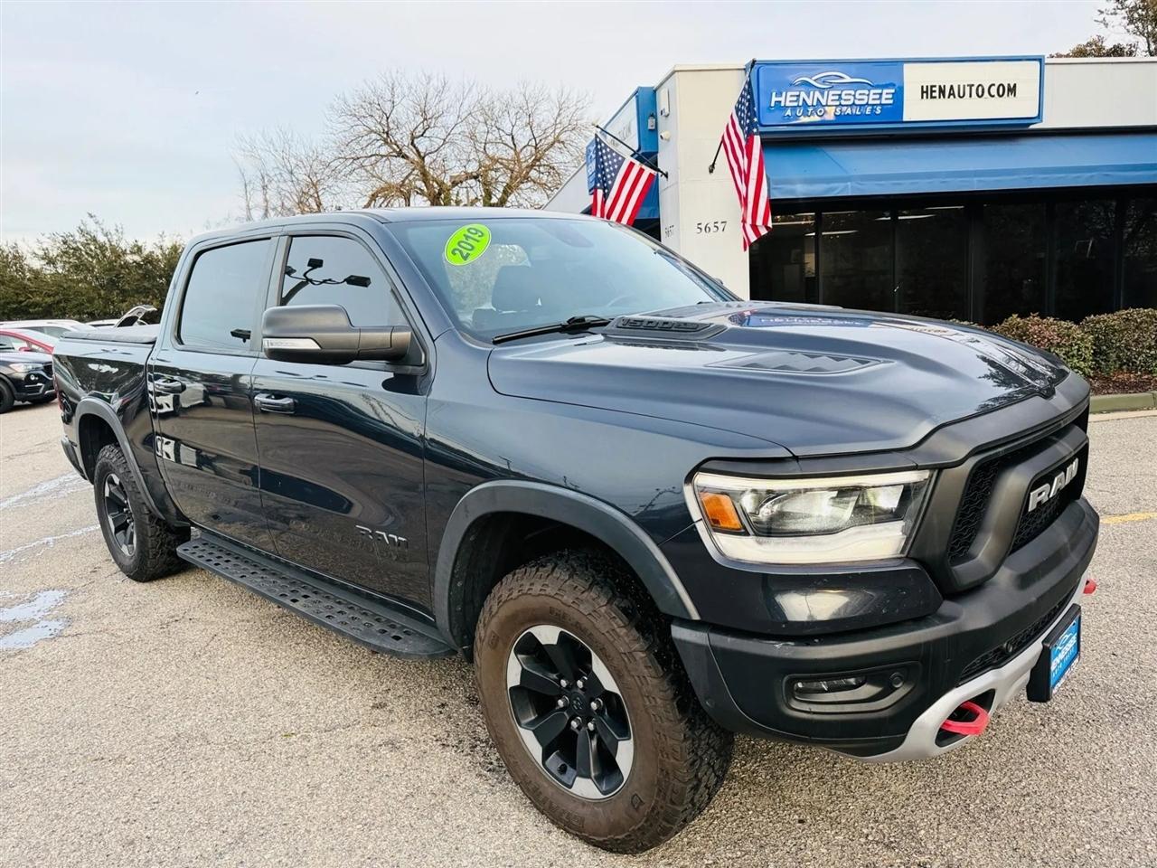 2019 RAM Ram 1500 Pickup