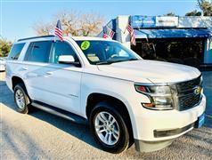 2017 Chevrolet Tahoe 