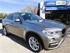 2016 BMW X6 