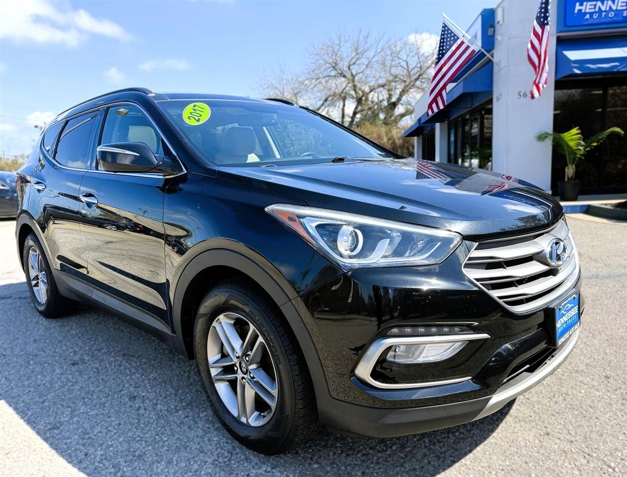 2017 Hyundai Santa Fe Sport 2.4L Auto AWD