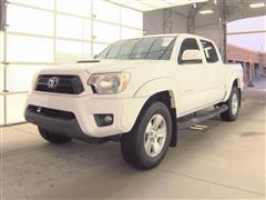 2015 Toyota Tacoma 