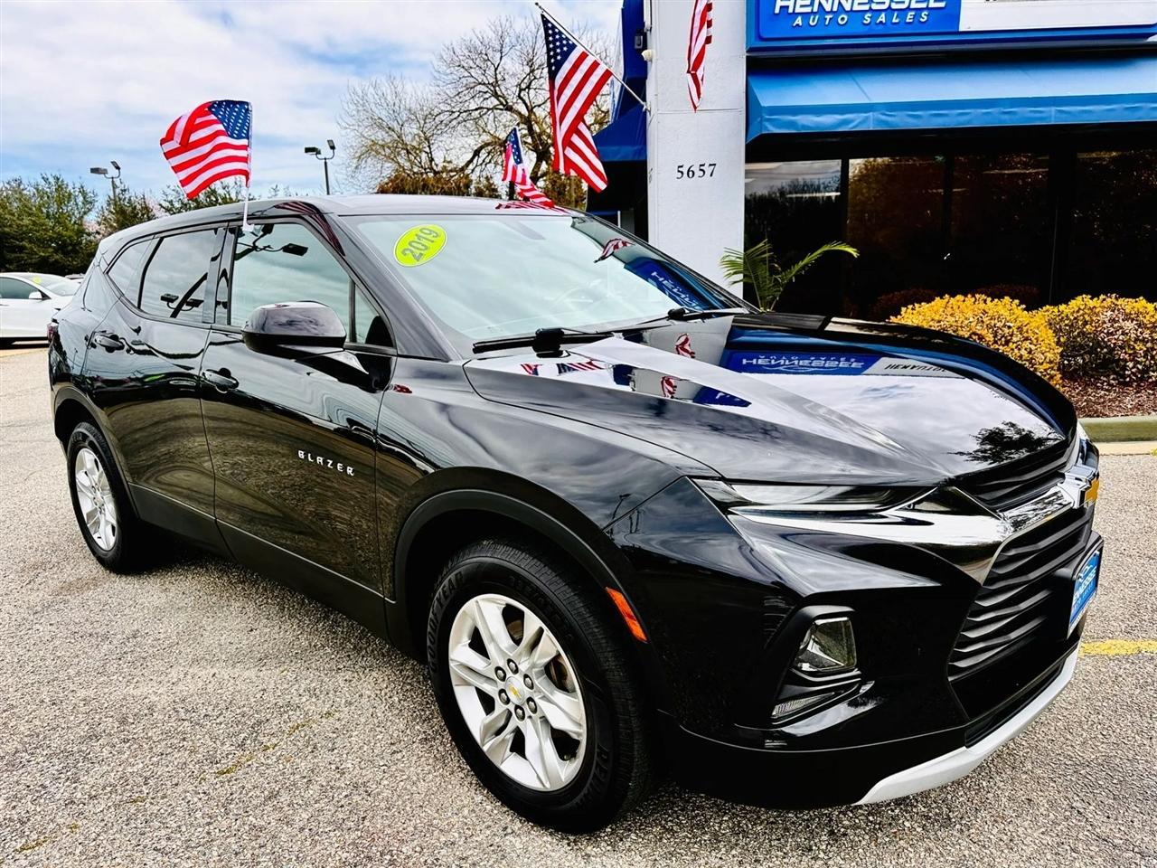 2019 Chevrolet Blazer FWD 4dr w/1LT