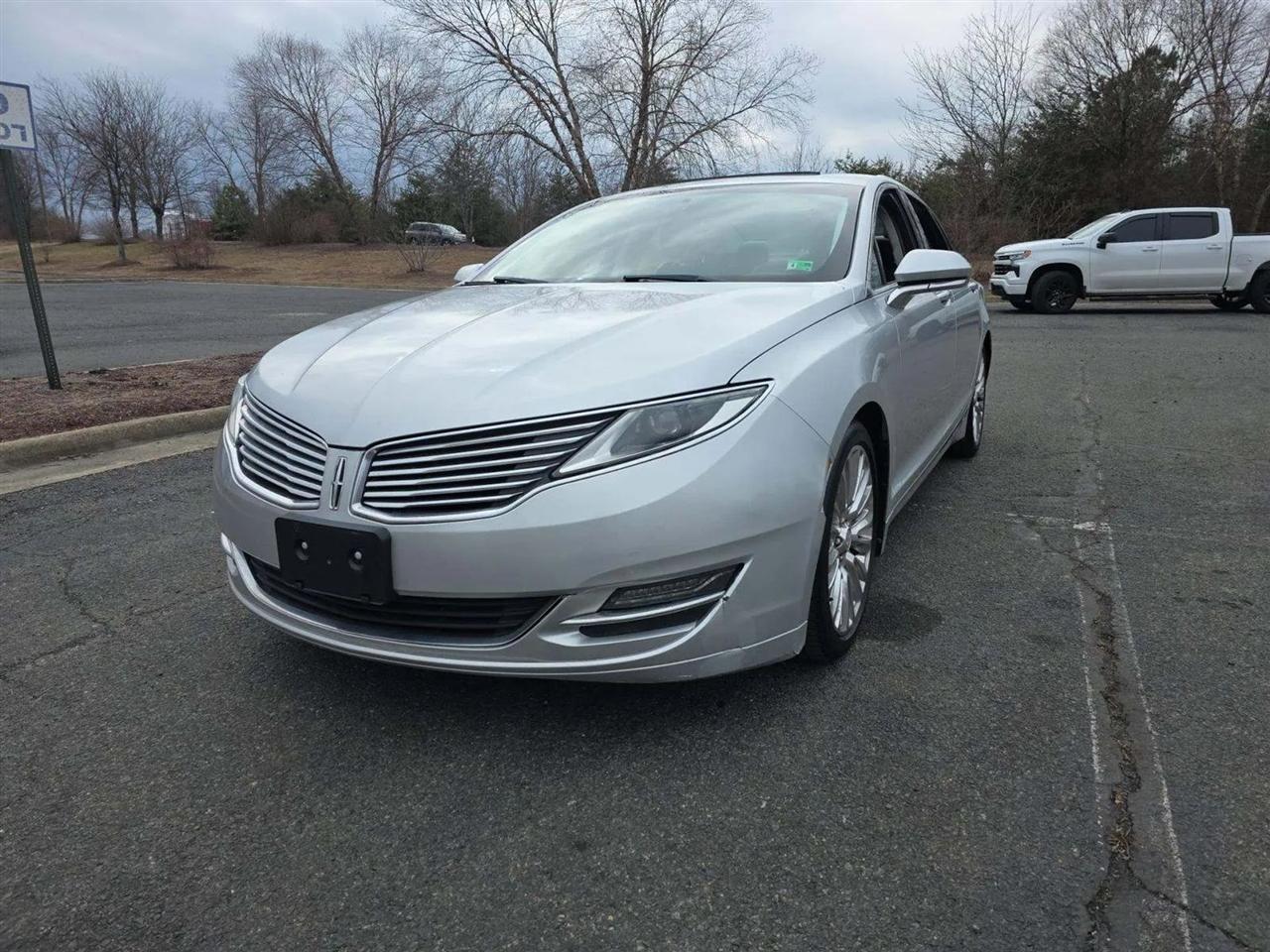 2014 Lincoln MKZ 4dr Sdn AWD