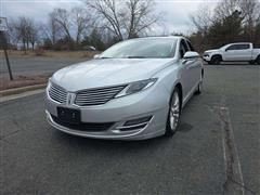 2014 Lincoln MKZ 