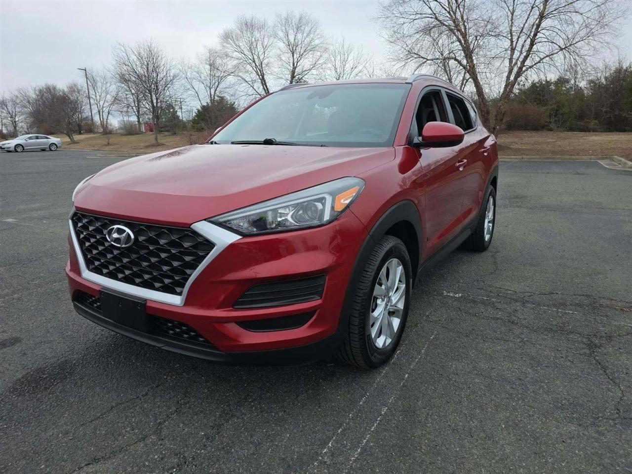 2021 Hyundai Tucson Value AWD