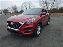 2021 Hyundai Tucson 