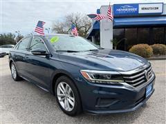 2020 Volkswagen Passat 