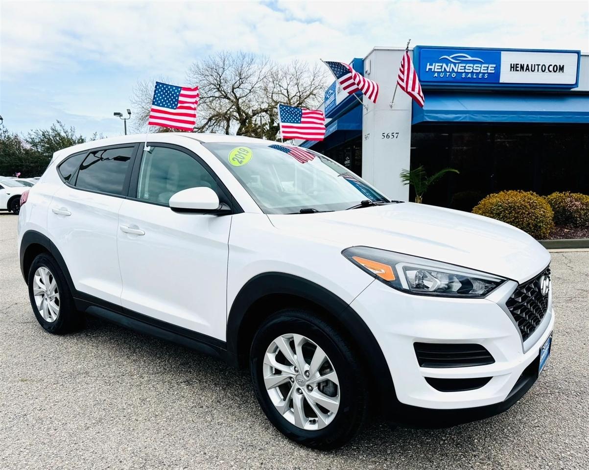 2019 Hyundai Tucson SE FWD
