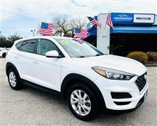 2019 Hyundai Tucson 