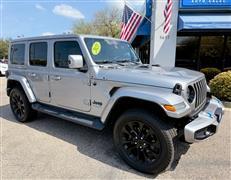 2021 Jeep Wrangler 4xe 