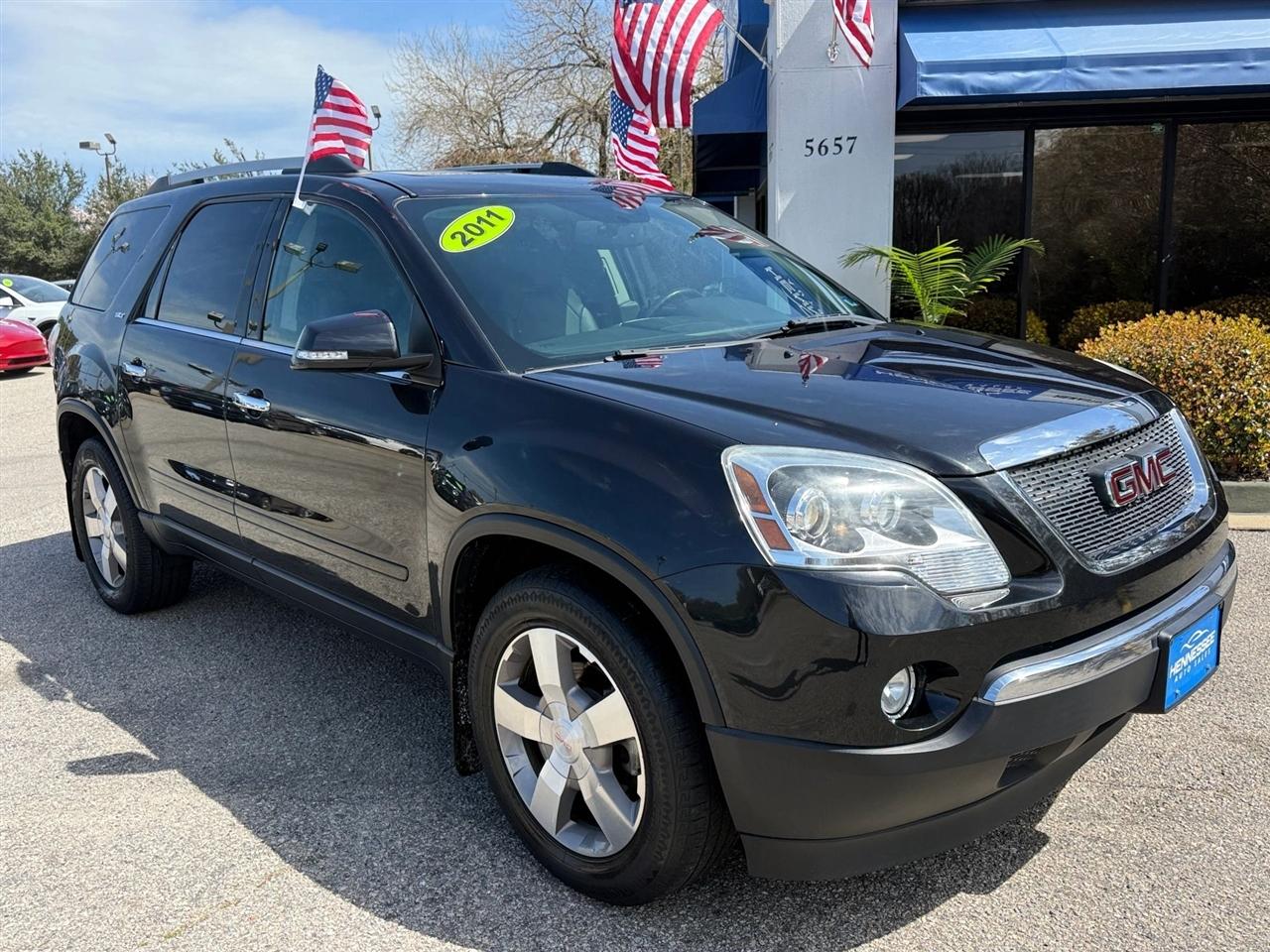 2011 GMC Acadia FWD 4dr SLT1