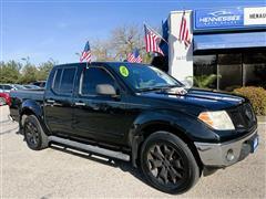 2014 Nissan Frontier 