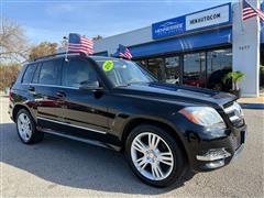 2014 Mercedes-Benz GLK-Class 