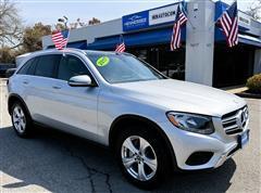 2017 Mercedes-Benz GLC 