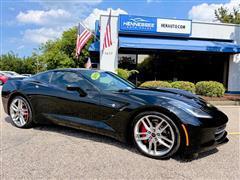 2015 Chevrolet Corvette 
