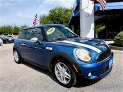 2008 MINI Cooper Hardtop 