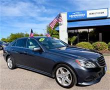 2016 Mercedes-Benz E-Class 
