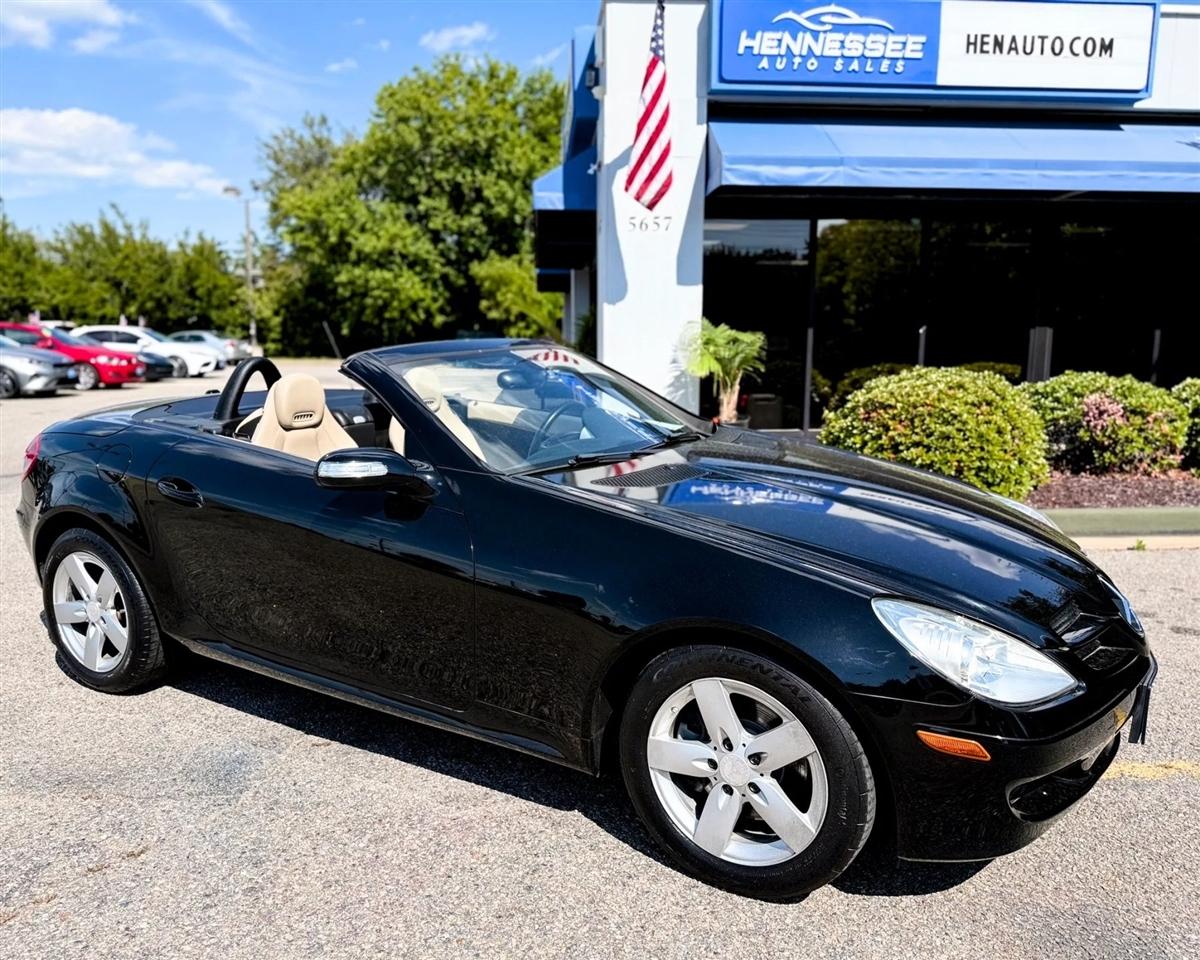 2008 Mercedes-Benz SLK SLK280's photo