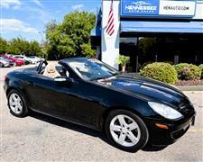 2008 Mercedes-Benz SLK-Class 