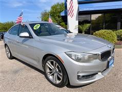 2016 BMW 3 Series Gran Turismo 