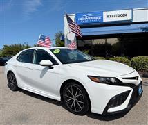2021 Toyota Camry 