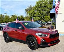 2018 BMW X2 