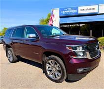 2017 Chevrolet Tahoe 
