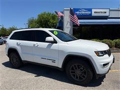 2016 Jeep Grand Cherokee 